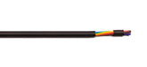 20AWG 10C Unshielded Wire Cable (UL2464) - High Flexible Tinned Copper Alarm Security Burglar LED Power - for Low Voltage Installations