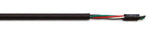 20AWG 4C Unshielded Wire Cable (UL2464) - High Flexible Tinned Copper Alarm Security Burglar LED Power - for Low Voltage Installations