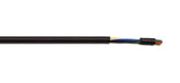 20AWG 6C Unshielded Wire Cable (UL2464) - High Flexible Tinned Copper Alarm Security Burglar LED Power - for Low Voltage Installations