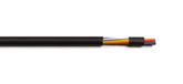 22AWG 15C Unshielded Wire Cable (UL2464) - High Flexible Tinned Copper Alarm Security Burglar LED Power - for Low Voltage Installations