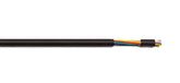 24AWG 8C Unshielded Wire Cable (UL2464) - High Flexible Tinned Copper Alarm Security Burglar LED Power - for Low Voltage Installations