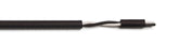 26AWG 2C Unshielded Wire Cable (UL2464) - High Flexible Tinned Copper Alarm Security Burglar LED Power - for Low Voltage Installations